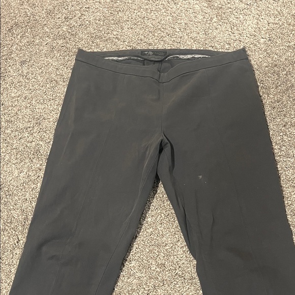 Women's Classic Black Pants - Picture 4 of 8